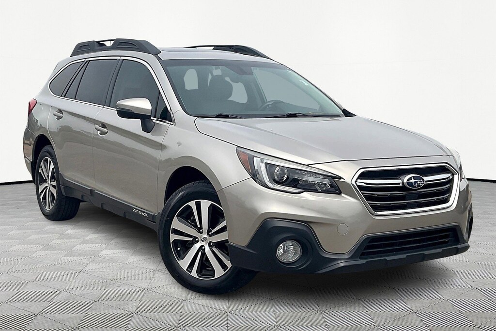 Used 2018 Subaru Outback 2.5i Limited SUV