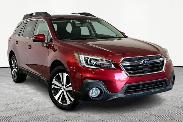 2018 Subaru Outback Limited