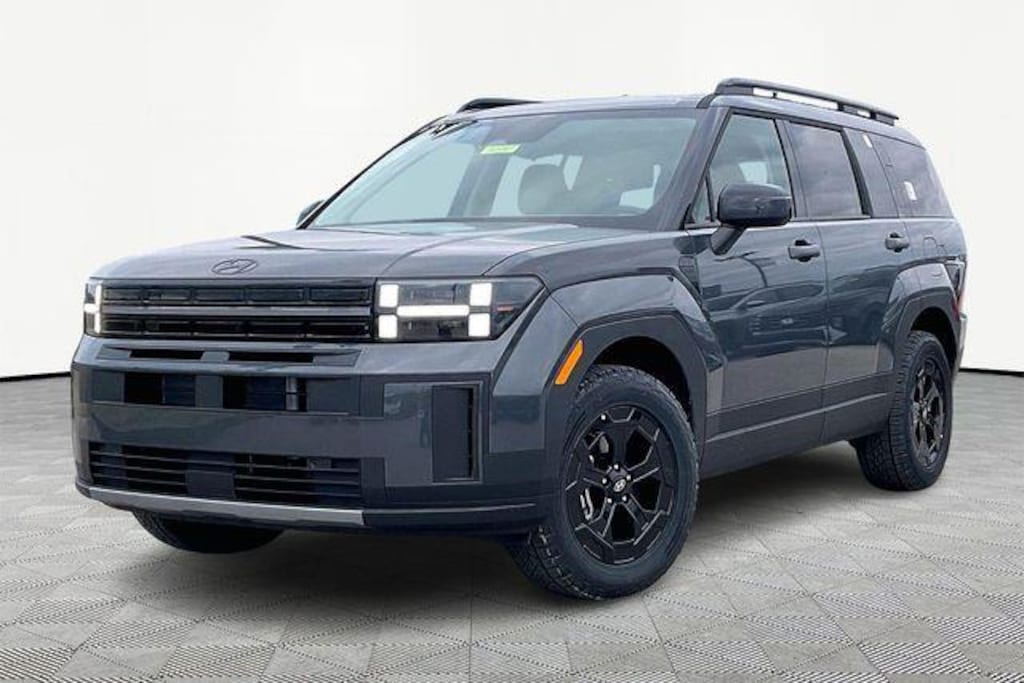 New 2026 Hyundai Santa Fe XRT AWD SUV