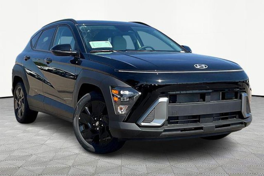 New 2026 Hyundai Kona SEL Sport FWD SUV