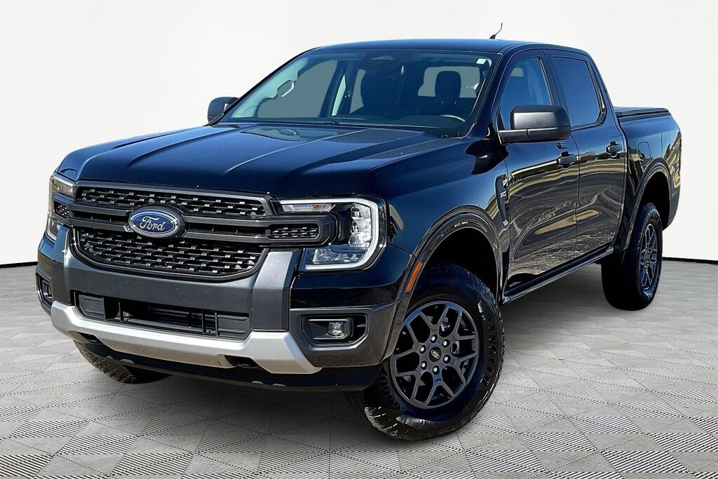 Used 2024 Ford Ranger XLT Truck SuperCrew
