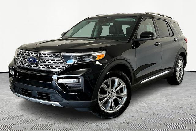 Used 2022 Ford Explorer Limited with VIN 1FMSK7FH5NGA63405 for sale in Olive Branch, MS