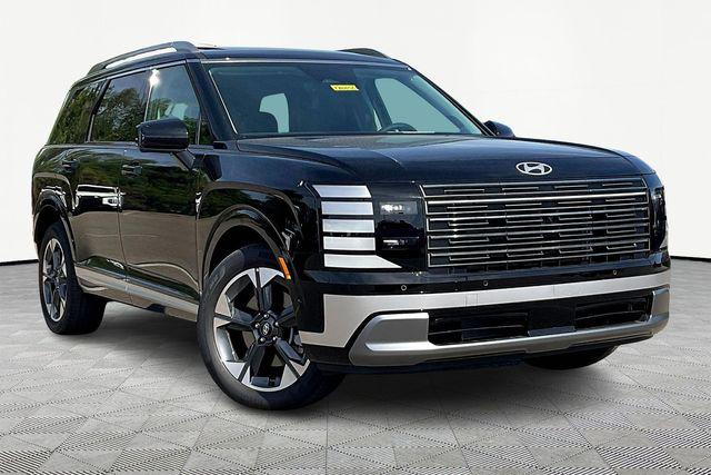 2026 Hyundai Palisade Limited's photo