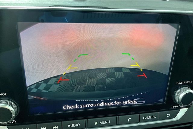 2023 Nissan Altima SV - Photo 21