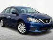 Used 2019 Nissan Sentra S Sedan