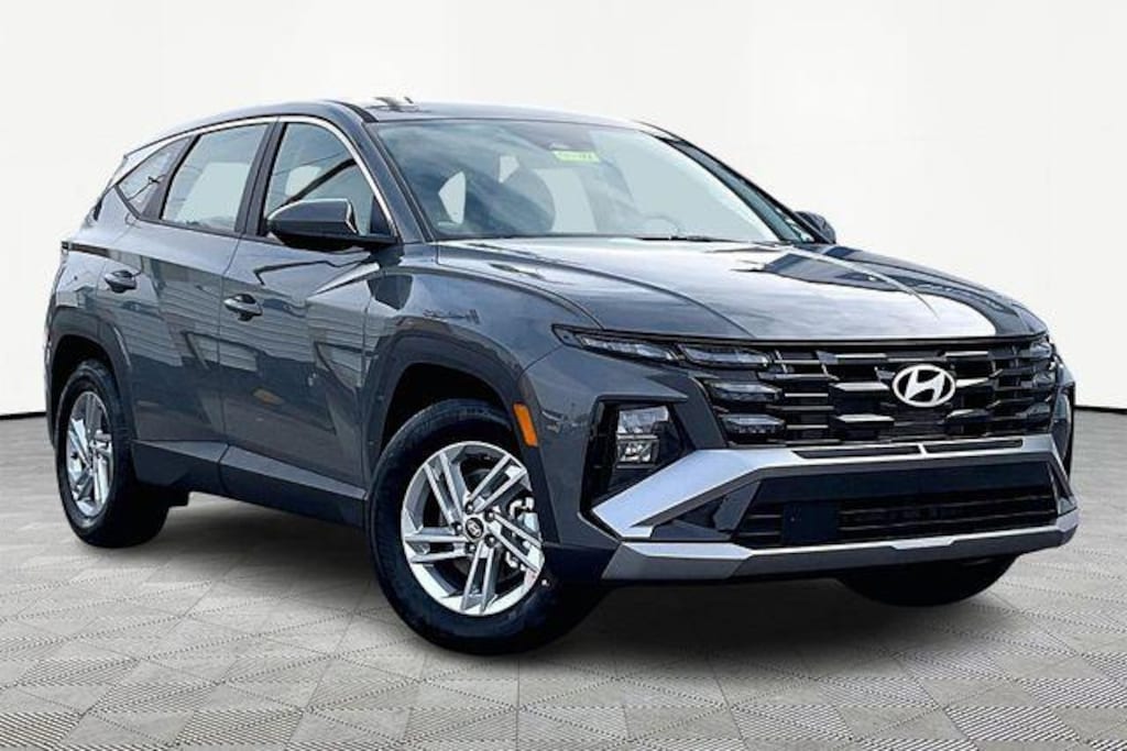 New 2026 Hyundai Tucson SE FWD SUV