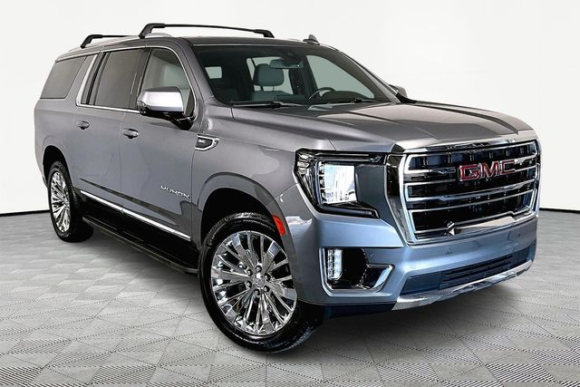 2022 GMC Yukon XL SLT's photo