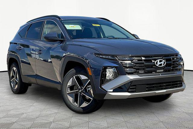 2026 Hyundai Tucson SEL Plus AWD's photo