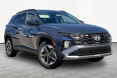 2026 Hyundai Tucson SEL AWD SUV