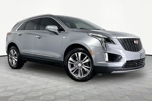2025 Cadillac XT5 FWD Premium Luxury's photo