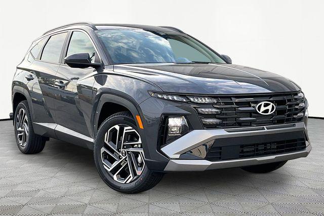 2026 Hyundai Tucson SEL Plus AWD's photo