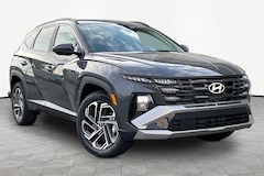 2026 Hyundai Tucson SEL AWD SUV