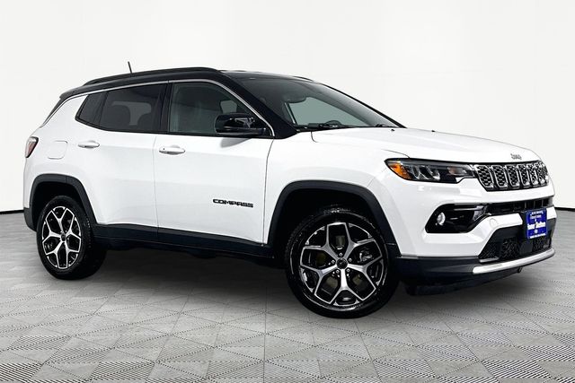 2025 Jeep Compass Limited 4X4's photo