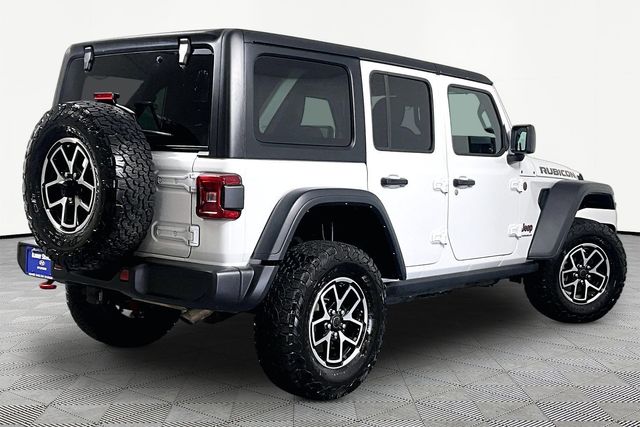 2025 Jeep Wrangler 4-Door Rubicon - Photo 12