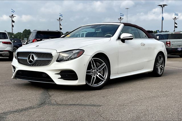 Used 2020 Mercedes-Benz E-Class E450 with VIN WDD1K6HB0LF127491 for sale in Olive Branch, MS