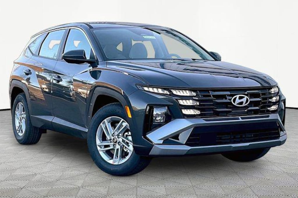 New 2026 Hyundai Tucson SE FWD SUV