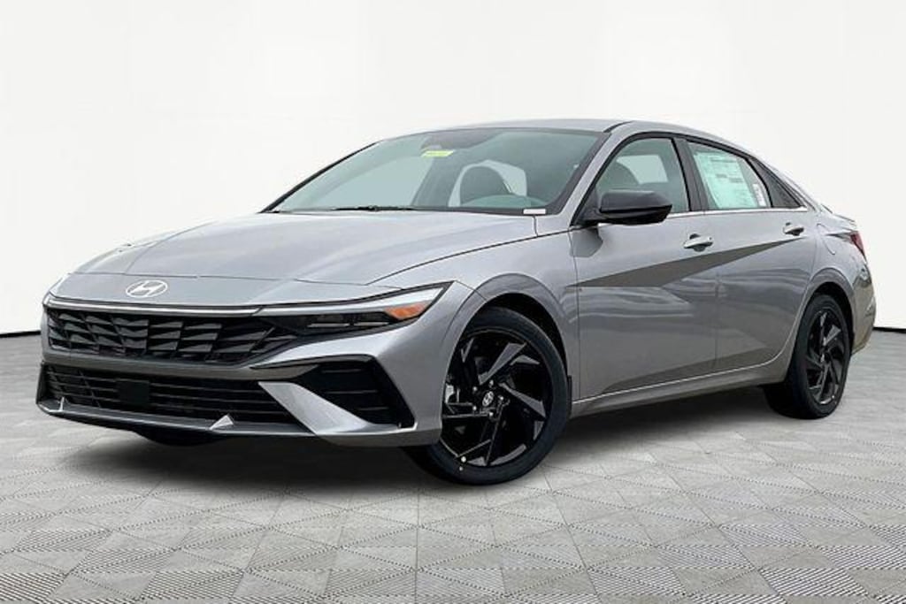 New 2026 Hyundai Elantra SEL Sport Sedan