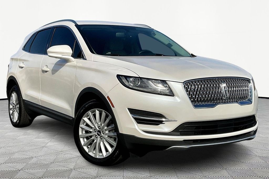 Used 2019 Lincoln MKC Standard SUV