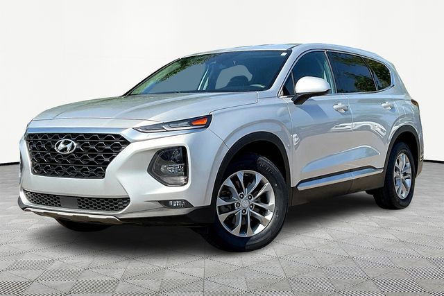 2019 Hyundai Santa Fe SEL photo 2