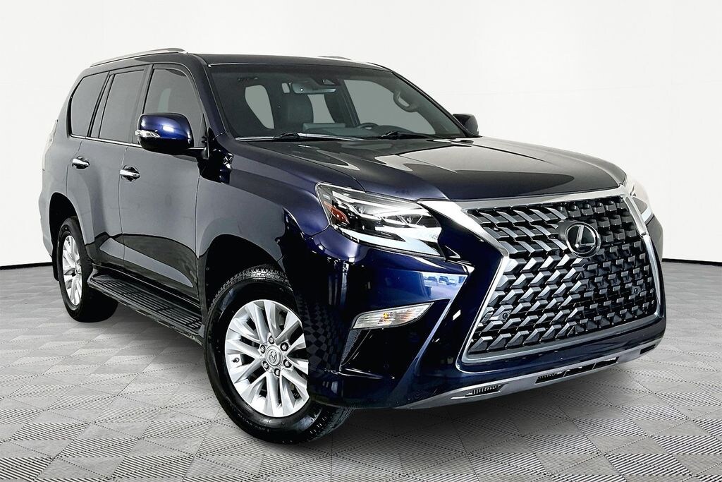 Used 2022 Lexus GX 460 SUV