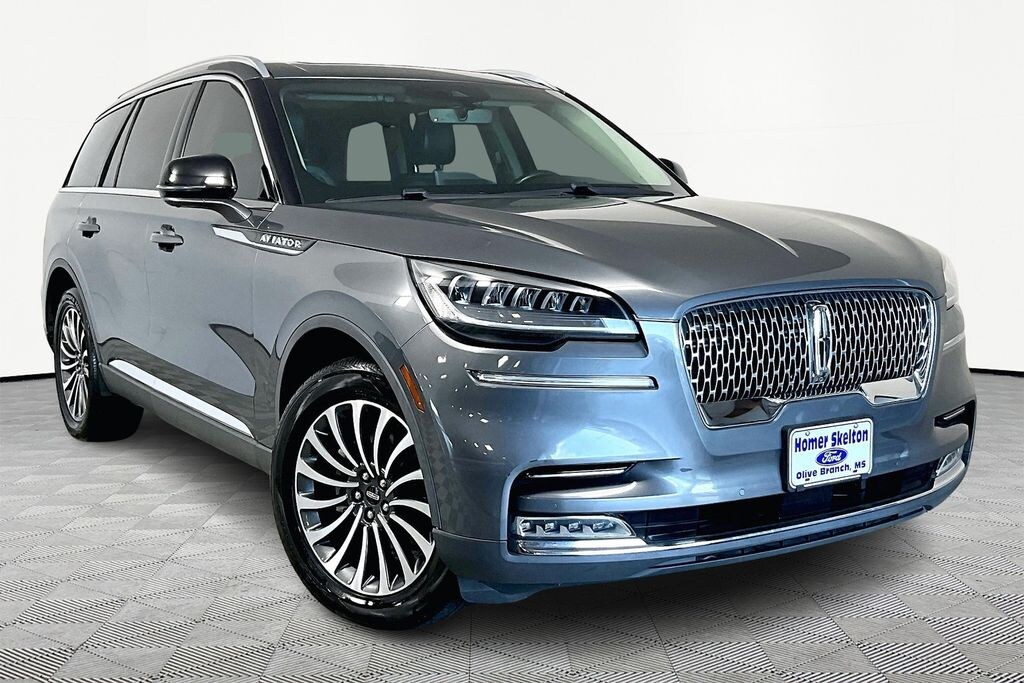 Used 2021 Lincoln Aviator Reserve SUV