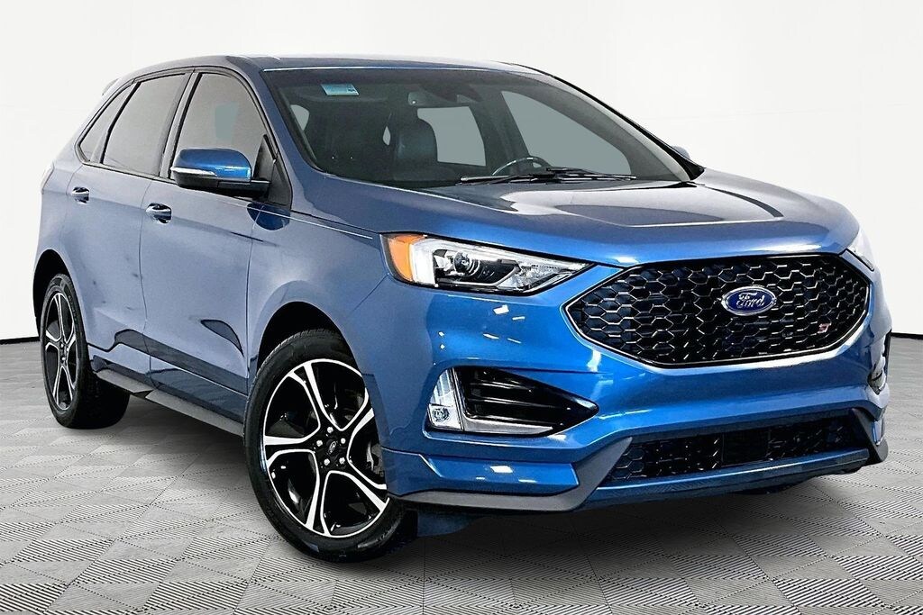 Used 2020 Ford Edge ST SUV