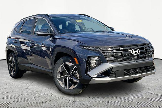 2026 Hyundai Tucson SEL Premium's photo