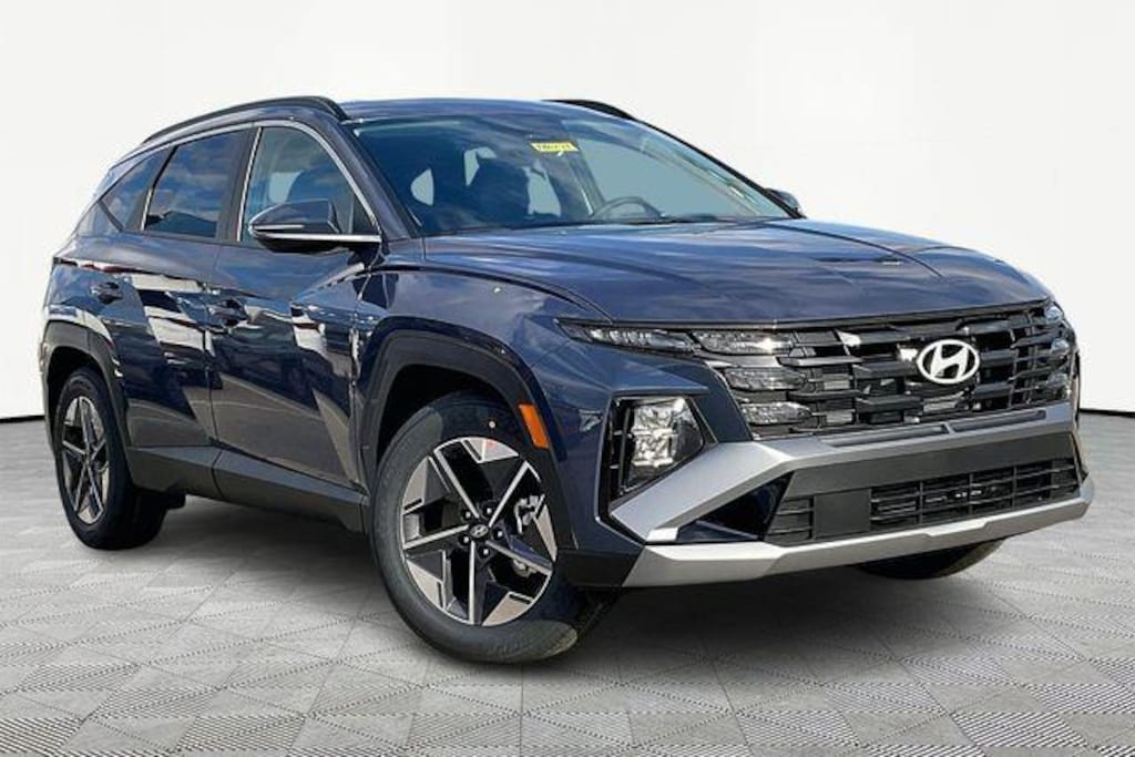 New 2026 Hyundai Tucson SEL Premium FWD SUV