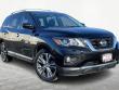 Used 2018 Nissan Pathfinder Platinum SUV