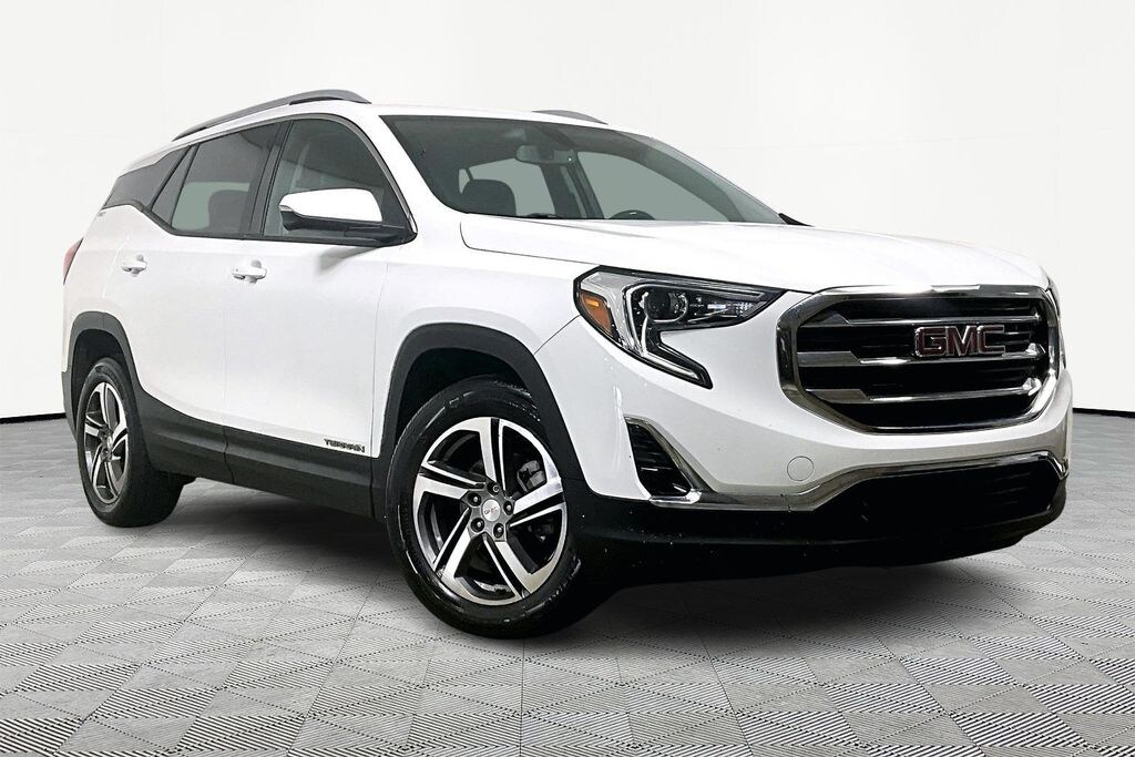 Used 2019 GMC Terrain SLT SUV