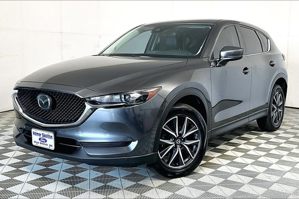 Used 2018 Mazda Mazda CX-5 Touring SUV