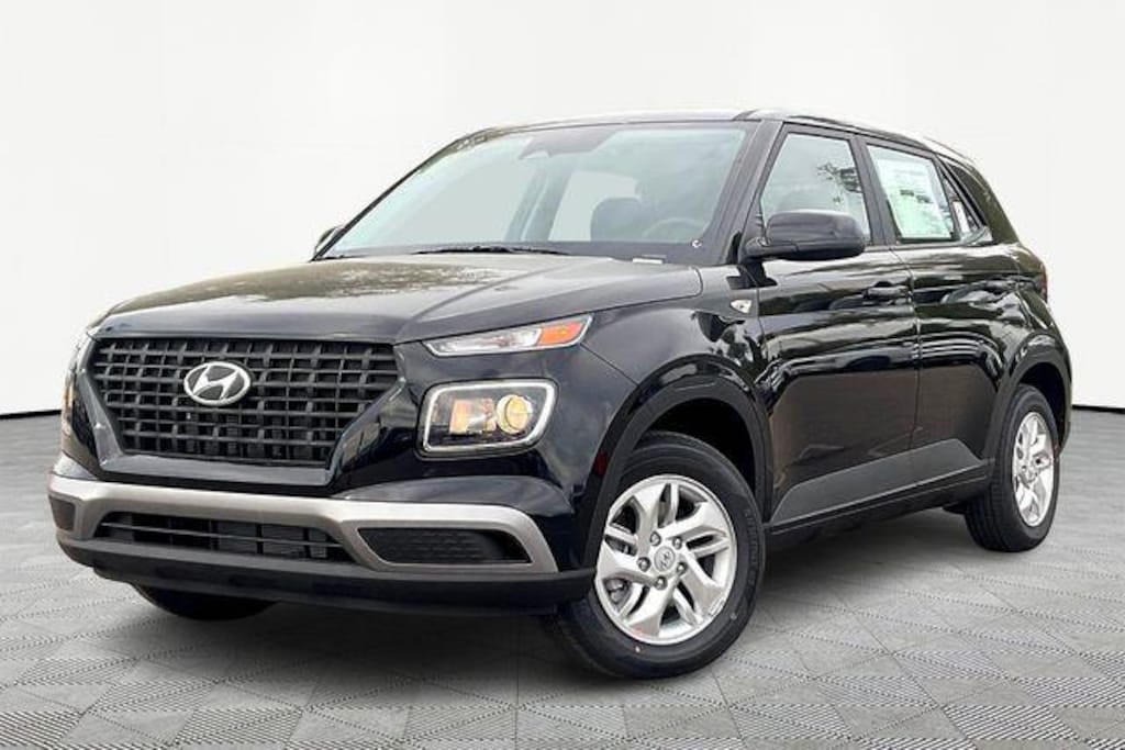 New 2026 Hyundai Venue SE SUV
