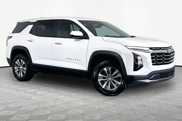 2025 Chevrolet Equinox LT 1.5T's photo