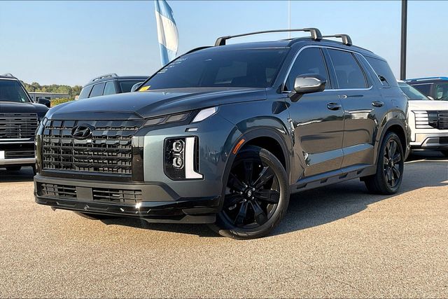 2023 Hyundai Palisade XRT photo 2