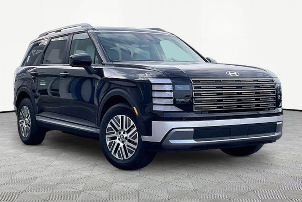 New 2026 Hyundai Palisade Hybrid SEL Premium 7P SUV
