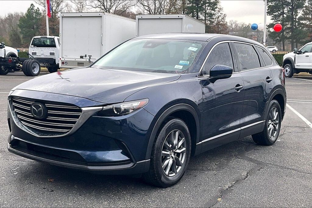 Used 2022 Mazda Mazda CX-9 Touring SUV