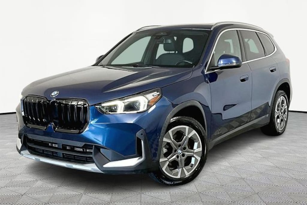 Used 2023 BMW X1 xDrive28i SUV