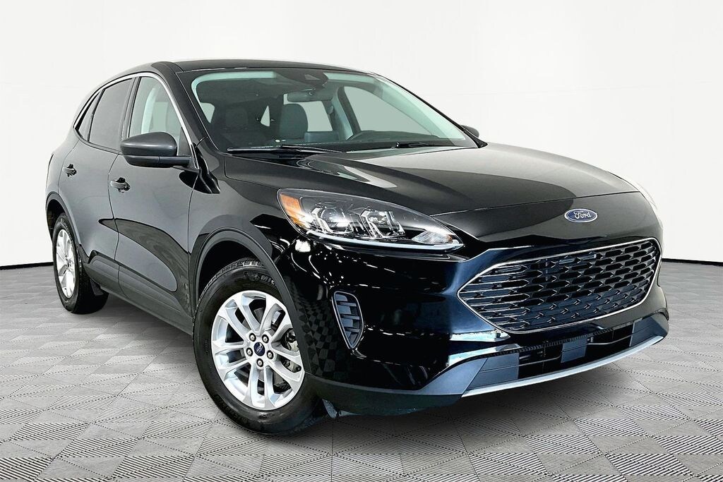Used 2022 Ford Escape SE SUV
