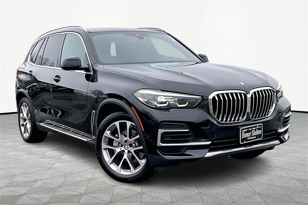 Used 2023 BMW X5 xDrive40i SUV
