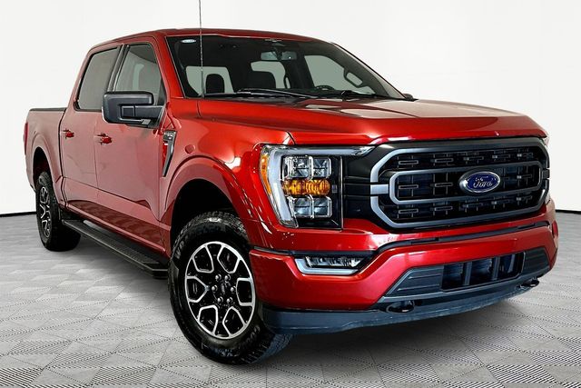 2023 Ford F-150 XLT's photo