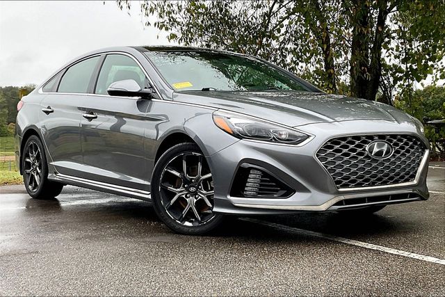 2019 Hyundai Sonata Limited
