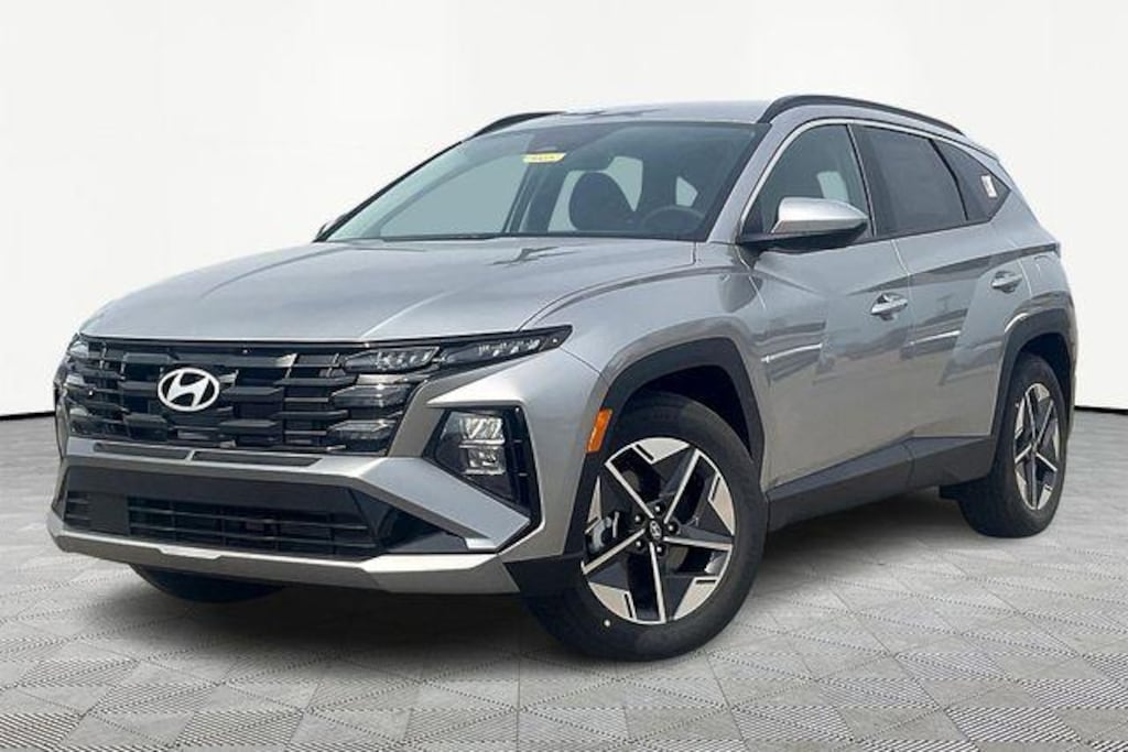 New 2026 Hyundai Tucson SEL FWD SUV