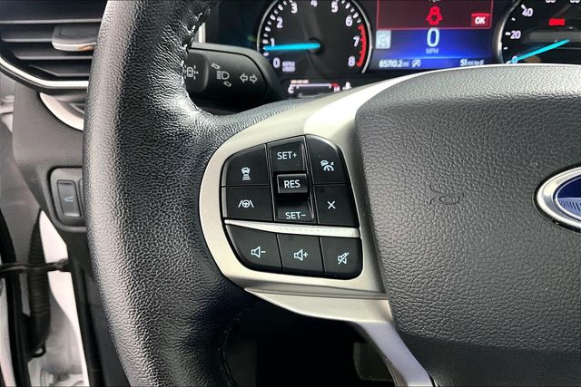2022 Ford Explorer XLT - Photo 18