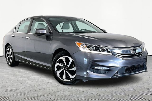2016 Honda Accord EX-L's photo