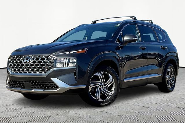2022 Hyundai Santa Fe SEL photo 2