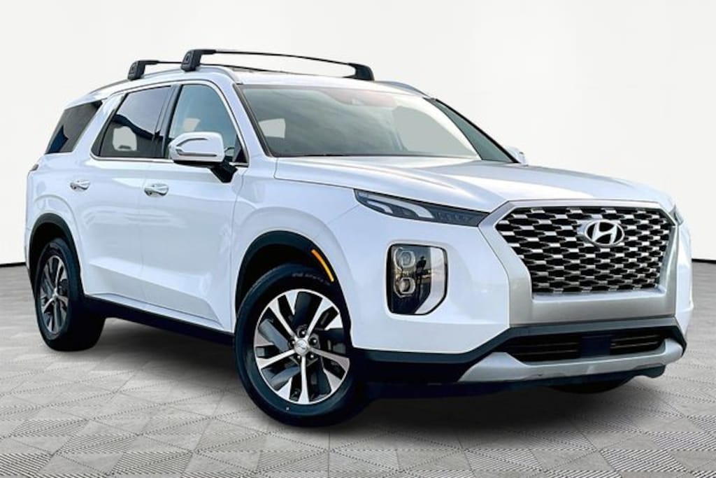 Used 2021 Hyundai Palisade SEL SUV