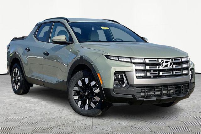 2026 Hyundai Santa Cruz SEL's photo