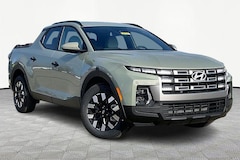 2026 Hyundai Santa Cruz SEL FWD Truck Crew Cab