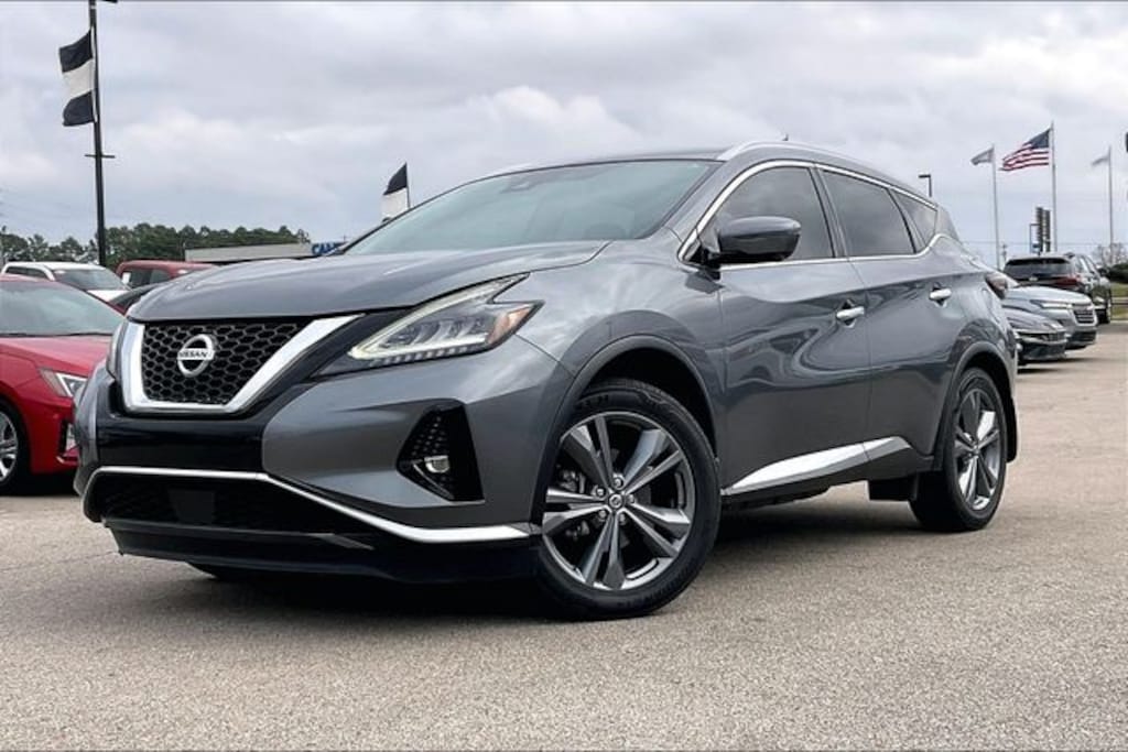 Used 2019 Nissan Murano Platinum SUV