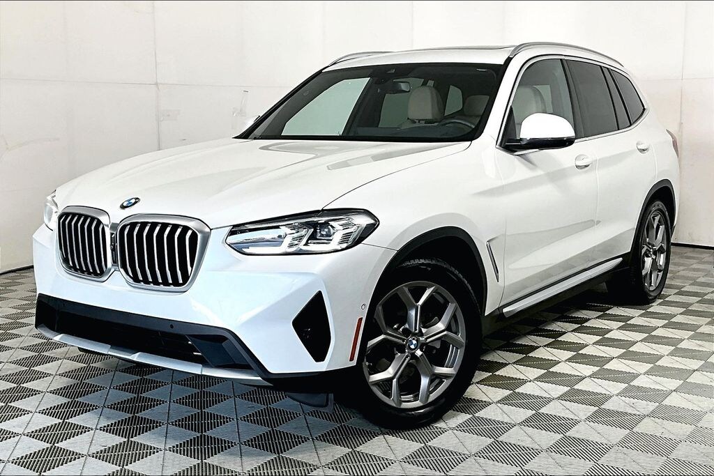 Used 2024 BMW X3 sDrive30i SUV